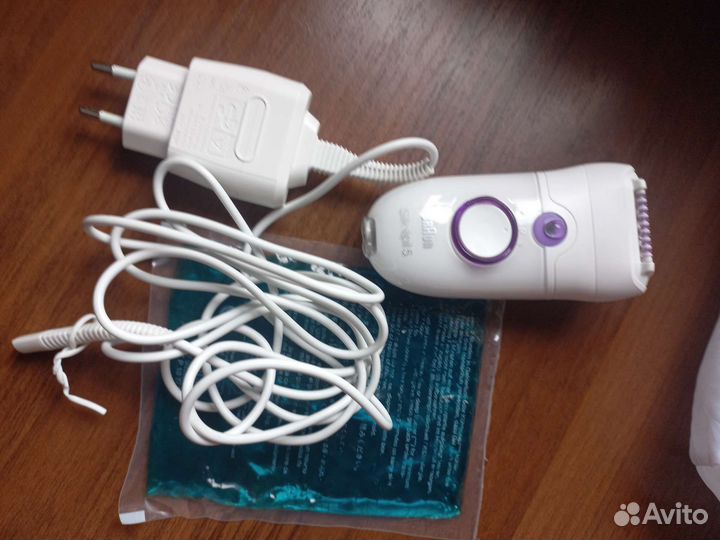 Эпилятор braun silk epil 5