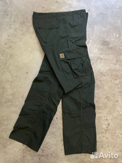 Карго брюки Carhartt Aviation Pant