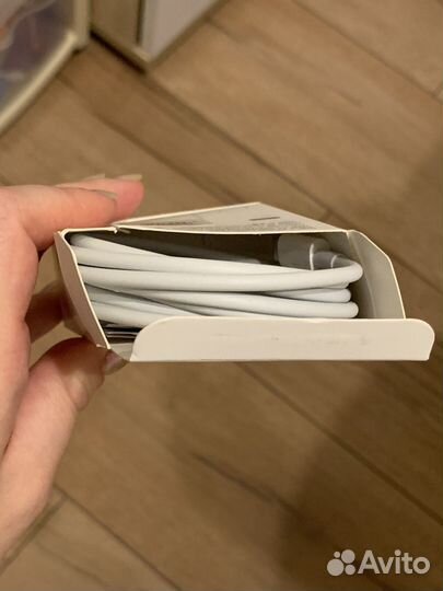 Type-C (2 м) Apple зарядный кабель macbook