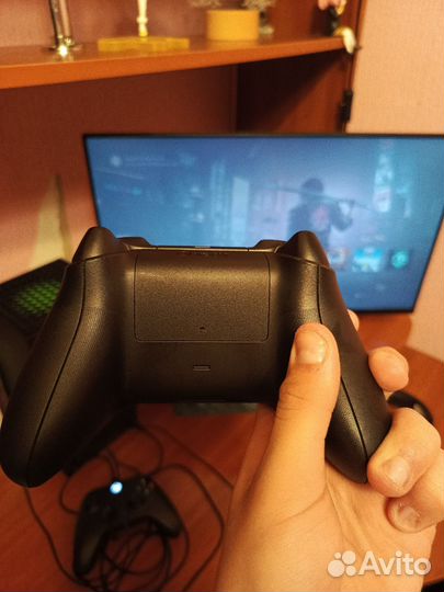 Джойстик xbox series