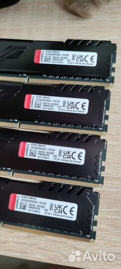 Оперативная память ddr4 32gb 3600