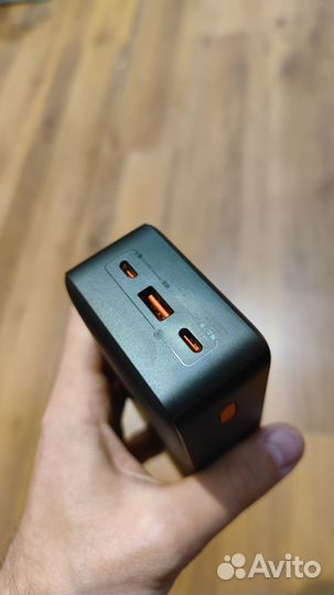 Повербанк Baseus 30000 с быстрой зарядкой