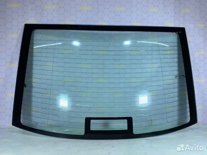 Стекло заднее Opel Vectra B 1998