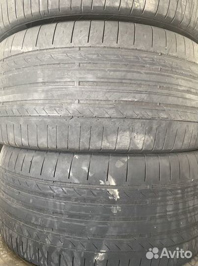 Continental CrossContact UHP E 295/40 R21
