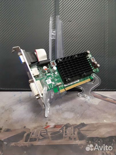 Видеокарта PowerColor Radeon HD 5450 512MB