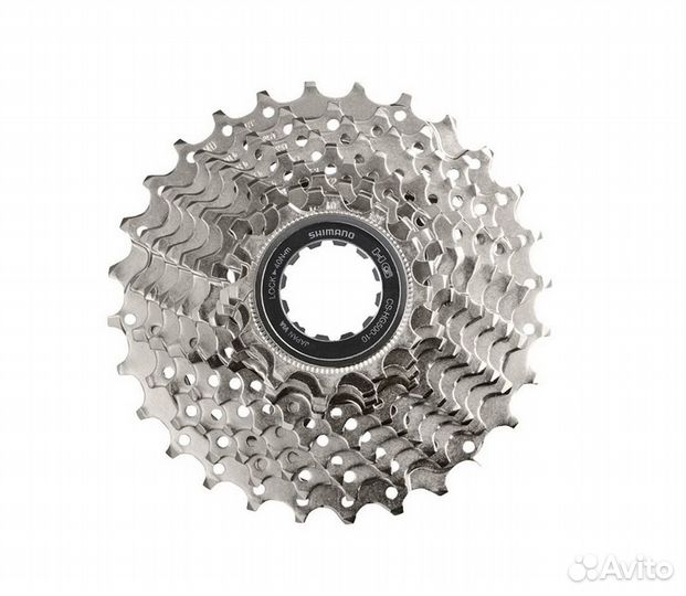 Кассета Shimano GRX CS-HG500, 11-34T (OEM без упак