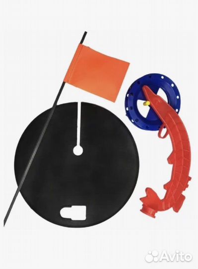 Набор жерлиц Щука