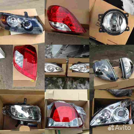 Kuga h10/wy21w Фара противотуманная правая с указа