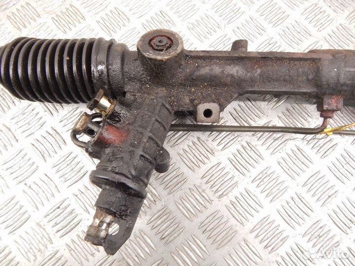 Рейка рулевая BMW E46