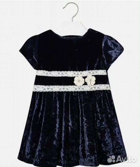 Рост 104 Платье Mayoral