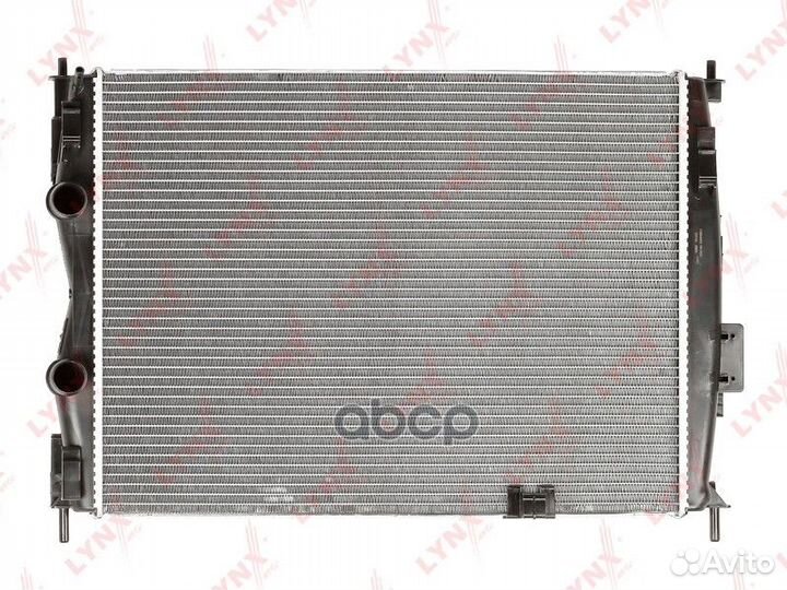 Радиатор охлаждения RB2833 lynxauto