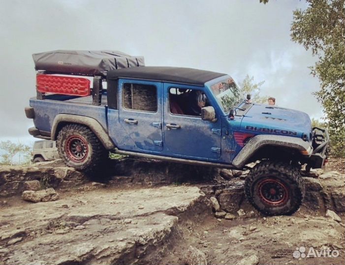 Диски XD856 R17 5X127 ET-12 Jeep Wrangler