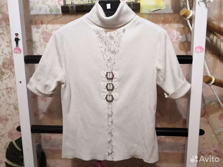 Школьная блузка, кофта