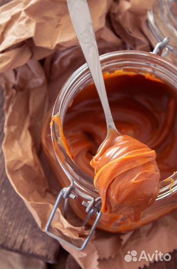 Вареная сгущенка