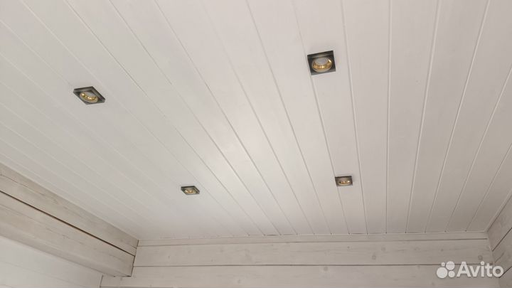 Светильники потолочные Feron (6 шт.)