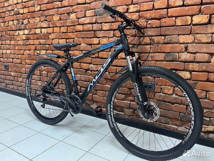 Велосипед горный