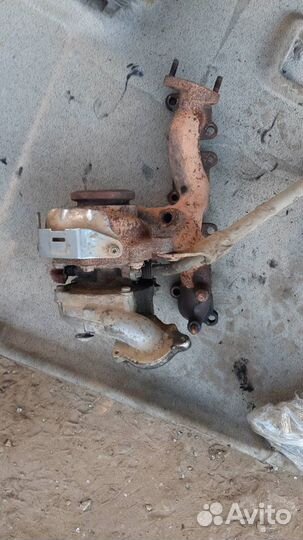 Турбина Фольксваген Volkswagen Passat 6 Пассат 6