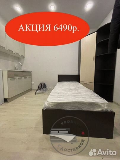 Кровать 80 200 с матрасом