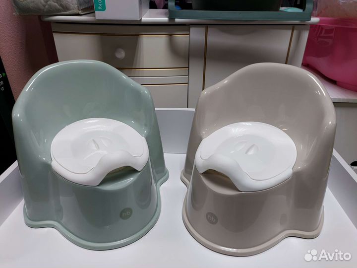 Горшочек новый Happy Baby Zozzy