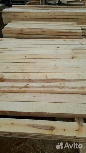 Пиломатериал, доска, брус из берёзы