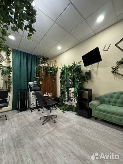 Салон красоты