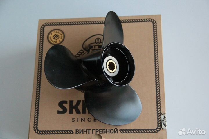 Винт Tohatsu 9.9 - 18 / 20 л.с 3 * 9 1/4х10