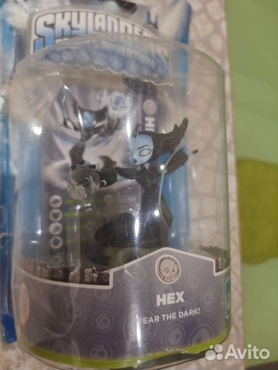 Фигурка для приставки Skaylanbers Xbox 360