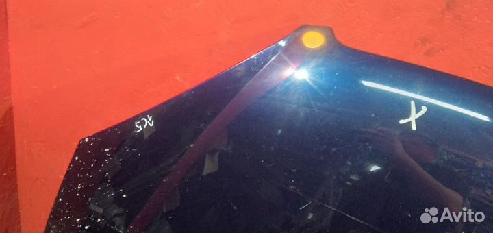 Ситроен С5 капот синий