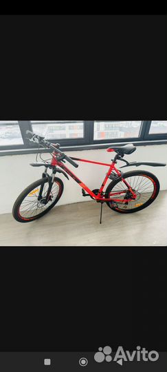 Велосипед Stels Navigator 745 MD 27.5 алюминий