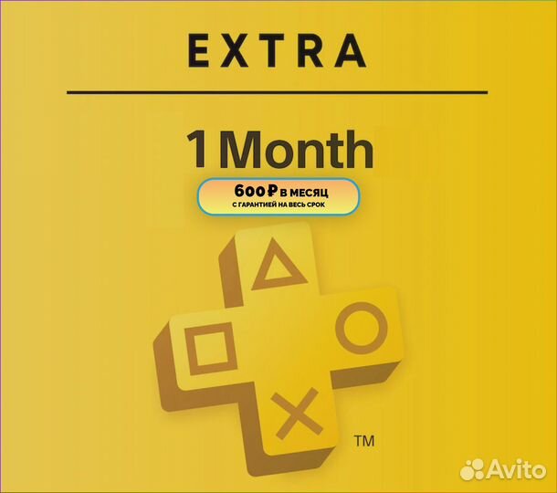 Подписка Ps Plus Essential, Extra, Delux, Ea Play