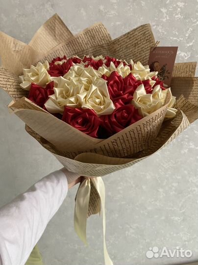 Букет из 45 роз