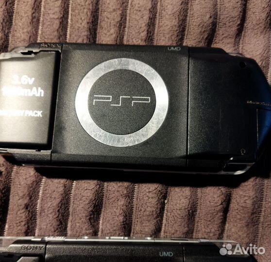 Sony PSP Fat