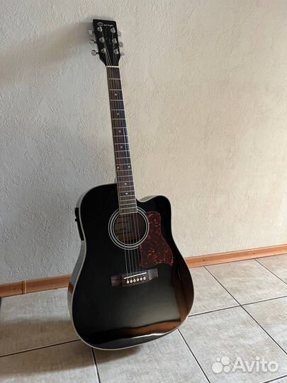 Электроакустическая гитара Caraya