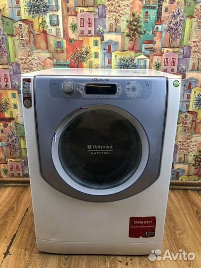 Стиральная машина бу с гарантией