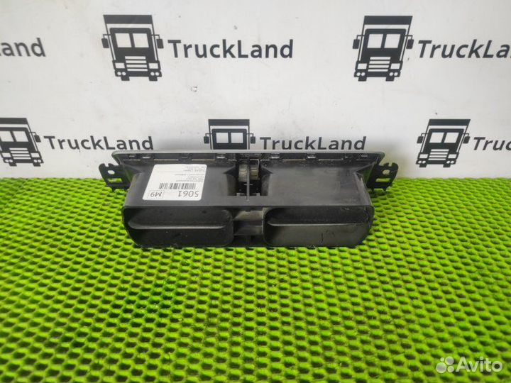 Дефлектор воздушный Man Tgx 2012