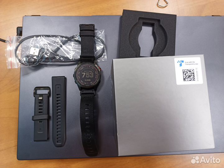 Продам часы Garmin Fenix 7s