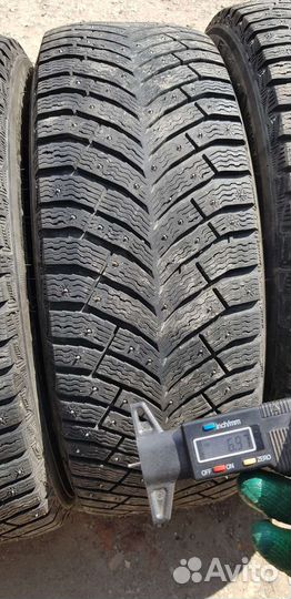 Michelin X-Ice North 4 SUV 225/55 R19