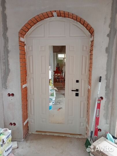 Входная Дверь по Размеру Заказчика Скоропусковский