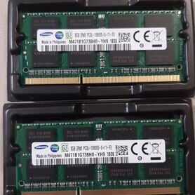 DDR3L 16GB (8GB*2) 1333MHZ 10600S 1.35v