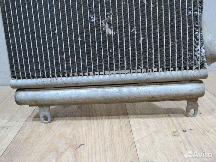 Радиатор кондиционера Volkswagen Polo