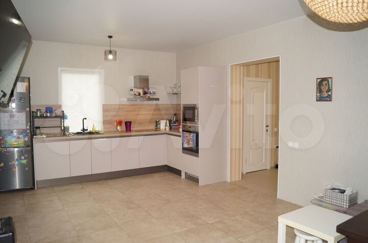 Дом 137,5 м² на участке 6,3 сот.