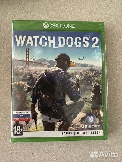 Игры на xbox one б/у