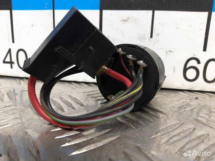 Б/У Контактная группа замка зажигания
