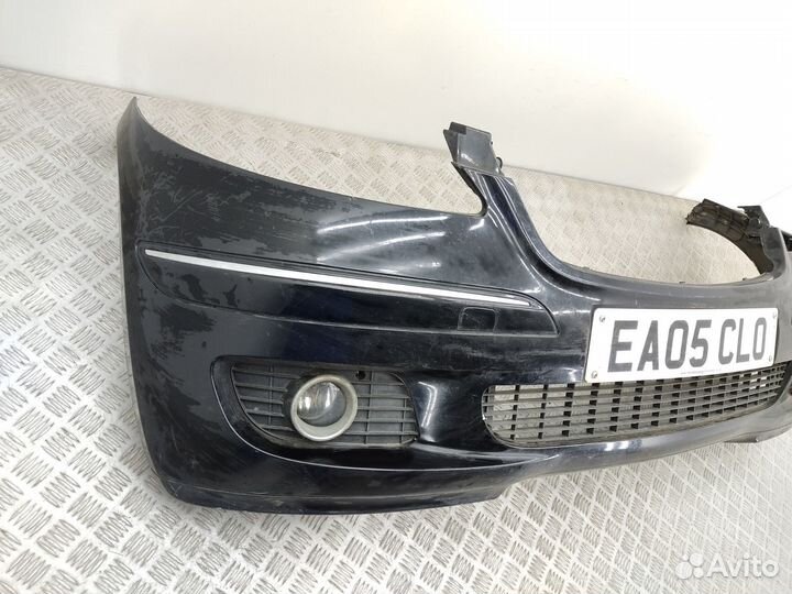 Бампер передний Mercedes A W169 1.5 I 2005