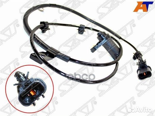 Датчик ABS RR mitsubishi pajero/montero sport K