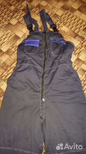 Спецодежда зима