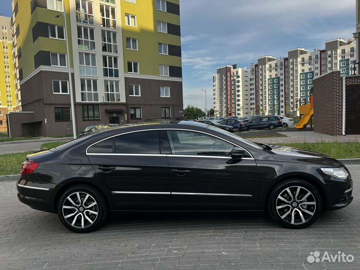 Volkswagen Passat CC 1.8 AMT, 2010, 165 000 км