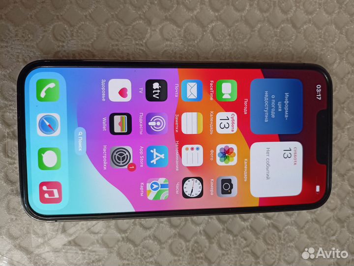 iPhone 13 Pro, 128 ГБ