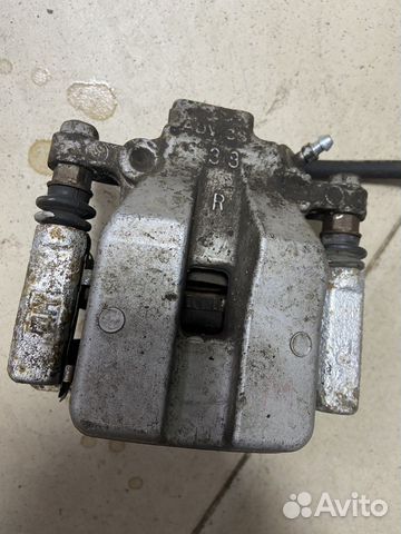 Суппорт задний правый Camry ACV40