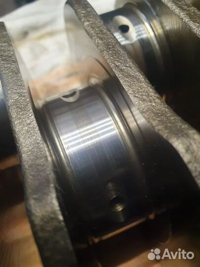 Коленвал ej207 gdb 2004г Европа